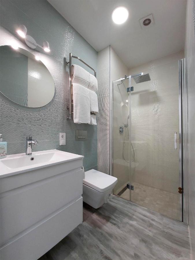 3-Room Apartments Avalon Lemberg Exterior foto