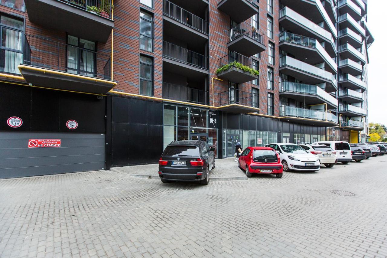 3-Room Apartments Avalon Lemberg Exterior foto